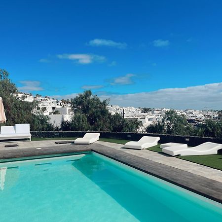 Villa Ramimedi - Vistas Al Mar Puerto del Carmen  Exteriér fotografie
