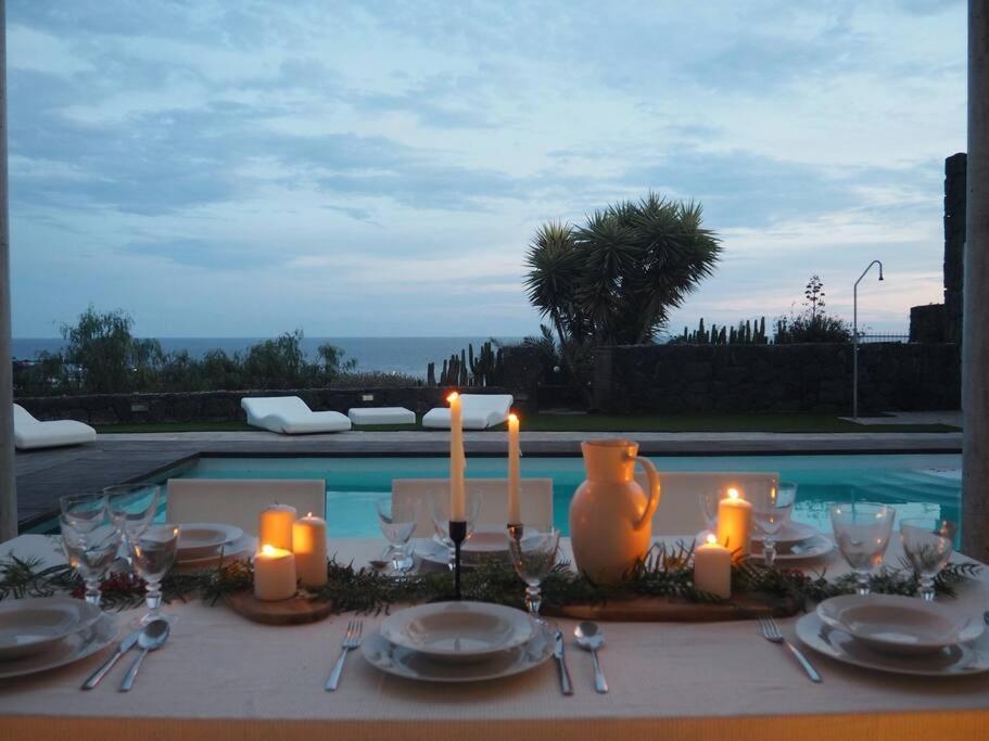 Villa Ramimedi - Vistas Al Mar Puerto del Carmen  Exteriér fotografie