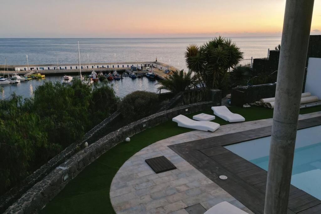 Villa Ramimedi - Vistas Al Mar Puerto del Carmen  Exteriér fotografie