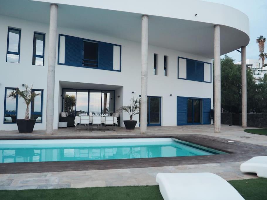 Villa Ramimedi - Vistas Al Mar Puerto del Carmen  Exteriér fotografie