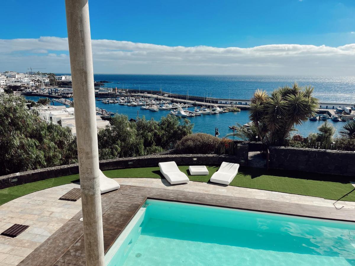 Villa Ramimedi - Vistas Al Mar Puerto del Carmen  Exteriér fotografie