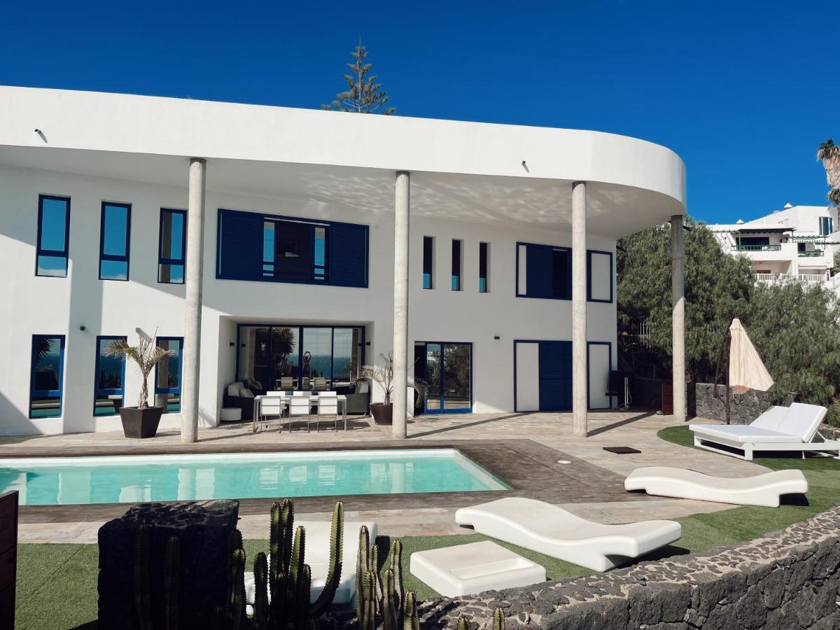Villa Ramimedi - Vistas Al Mar Puerto del Carmen  Exteriér fotografie